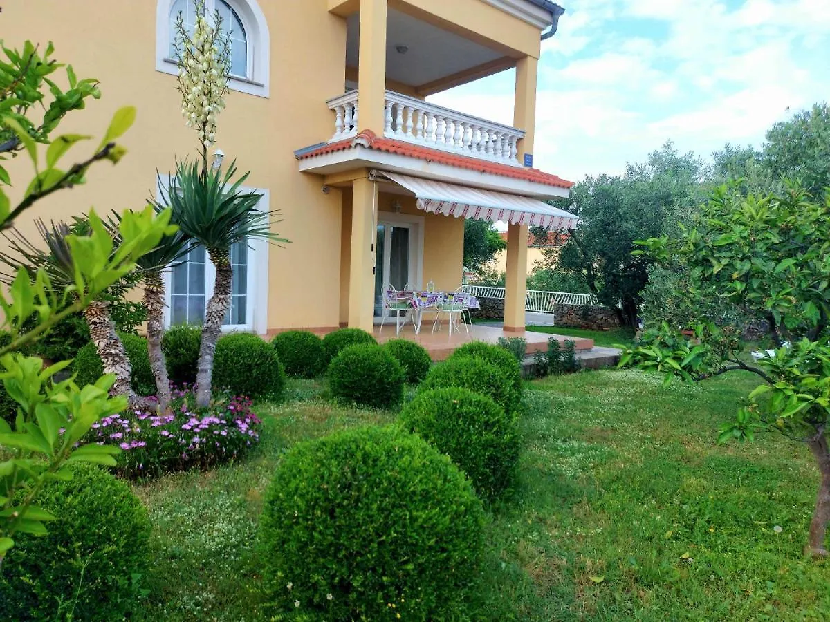 Lägenhet Apartmani Olea Krk Krk Town