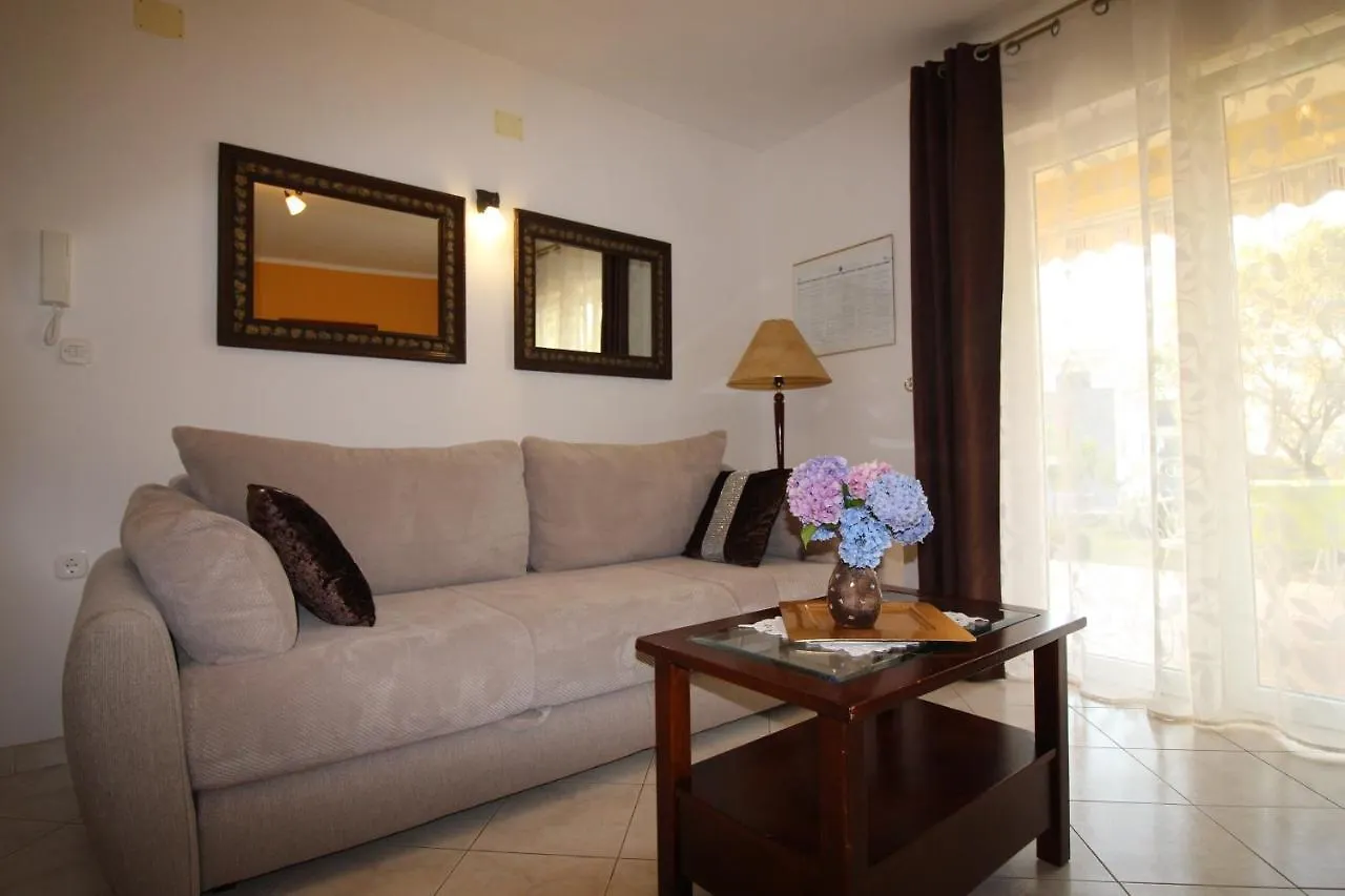 Lägenhet Apartmani Olea Krk Krk Town