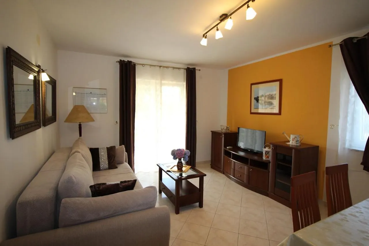 Lägenhet Apartmani Olea Krk Krk Town Kroatien