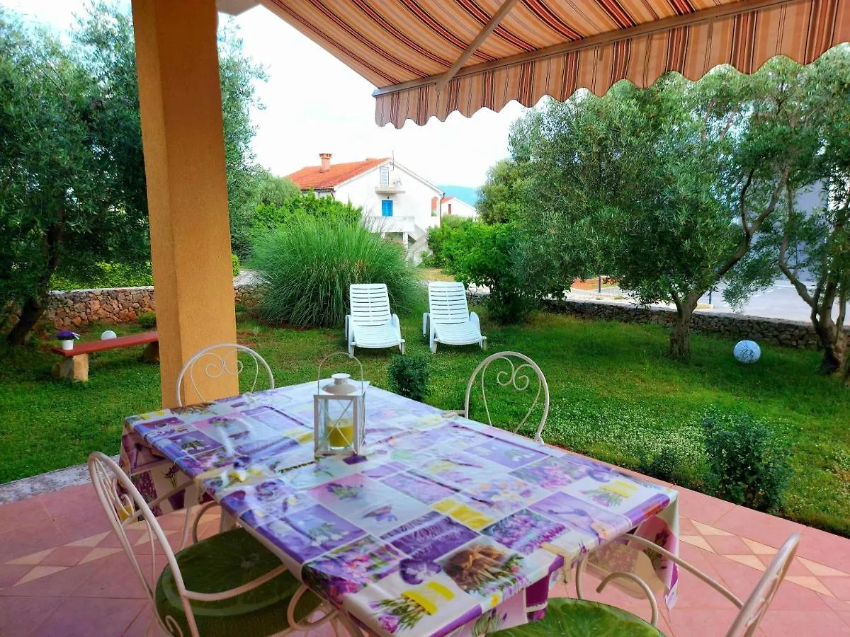 Apartmani Olea Krk Krk Town Lägenhet