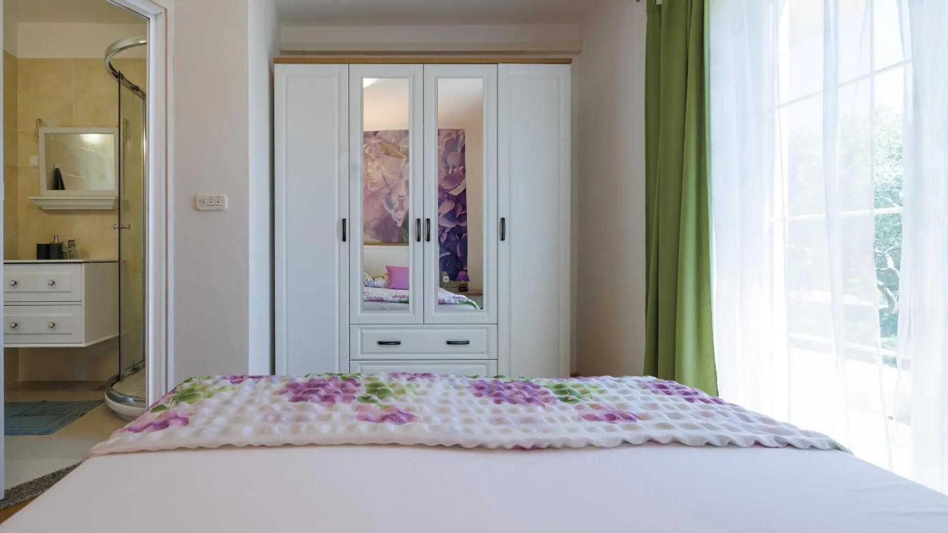 Lägenhet Apartmani Olea Krk Krk Town