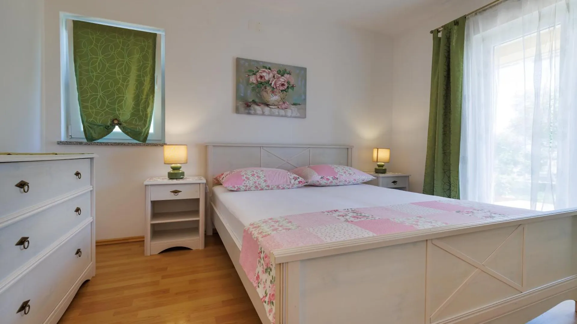 Lägenhet Apartmani Olea Krk Krk Town