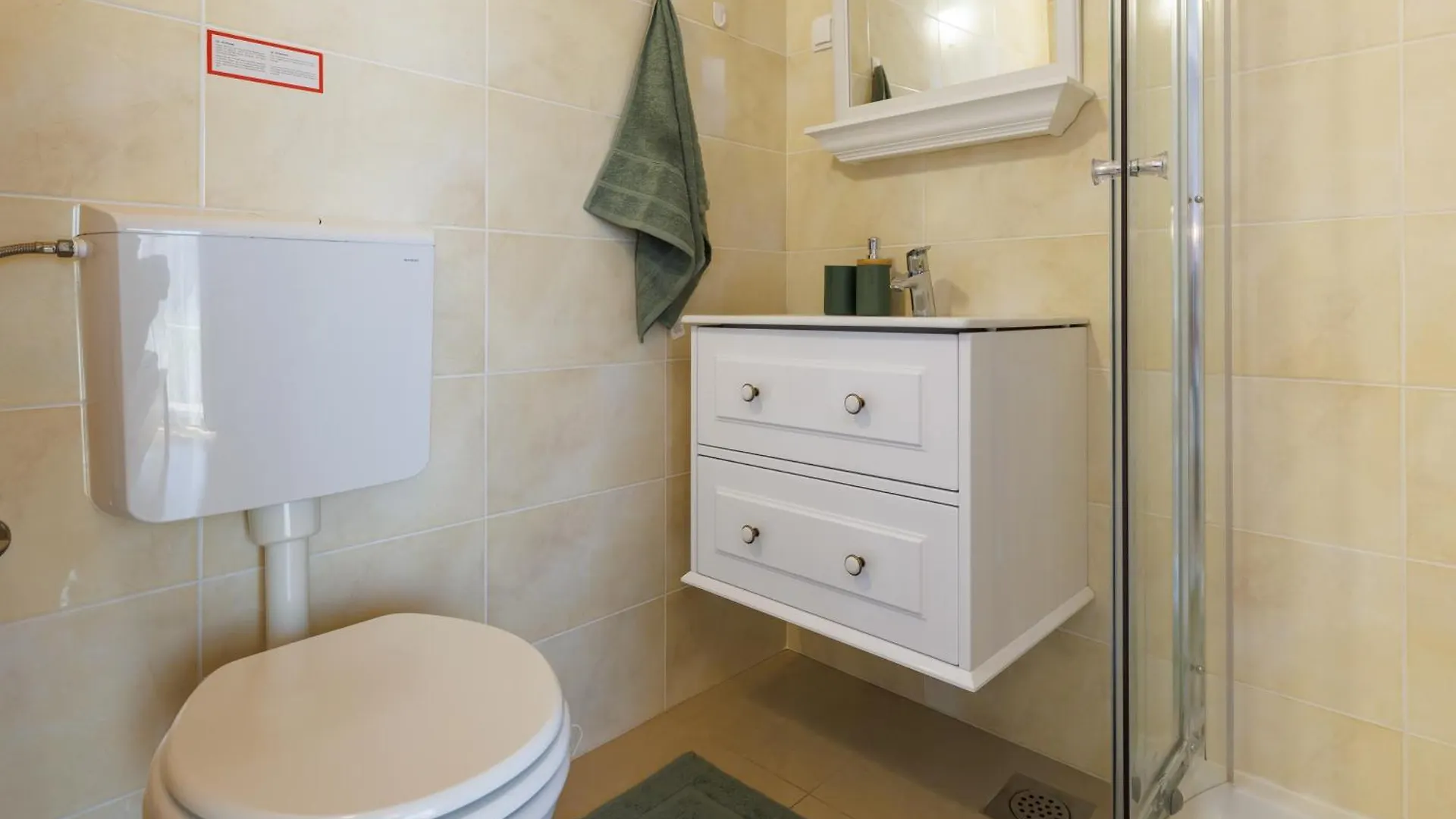 Apartmani Olea Krk Krk Town 0*,  Kroatien