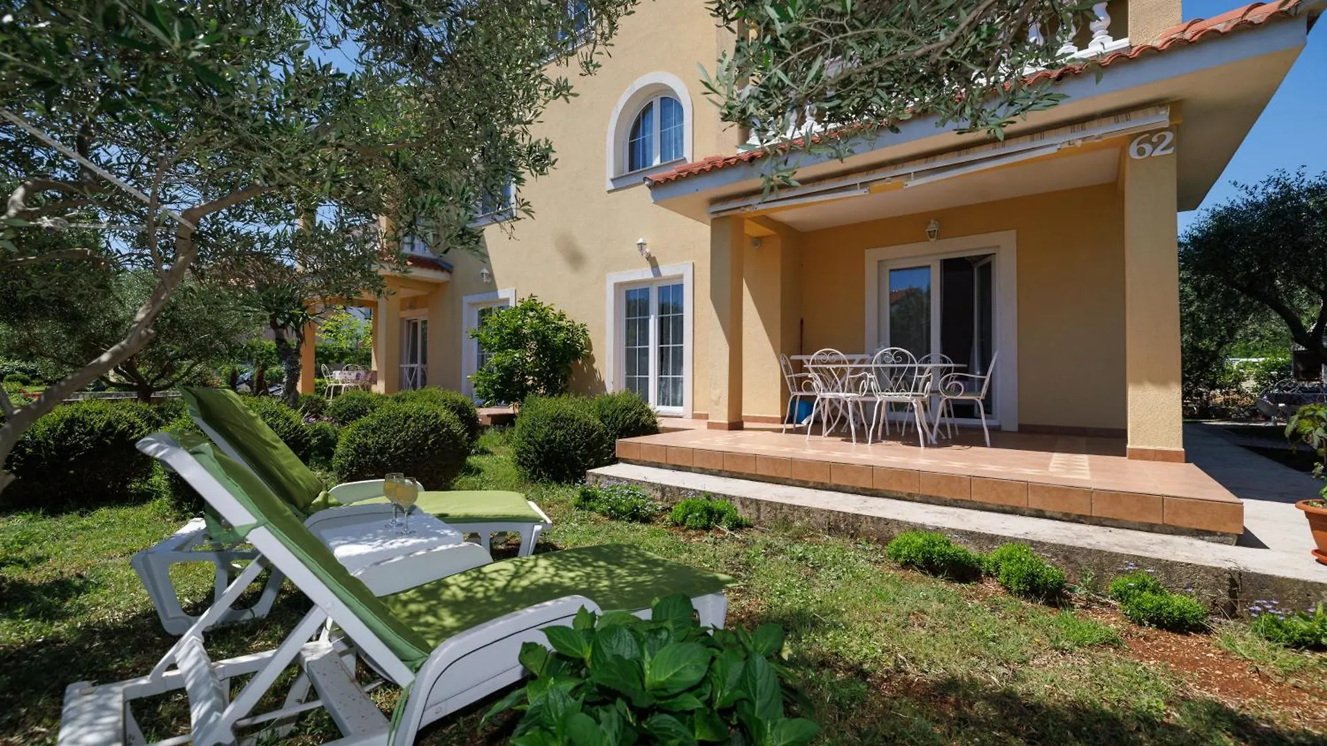 Lägenhet Apartmani Olea Krk Krk Town