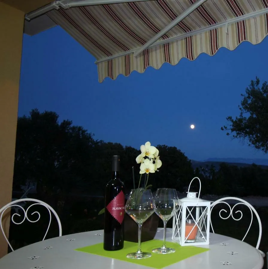 Apartmani Olea Krk Krk Town 0*,  Kroatien
