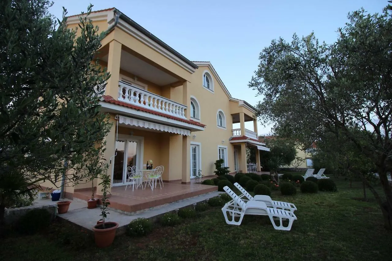 Lägenhet Apartmani Olea Krk Krk Town Kroatien