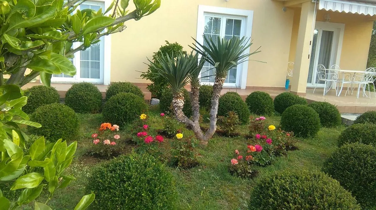 Lägenhet Apartmani Olea Krk Krk Town
