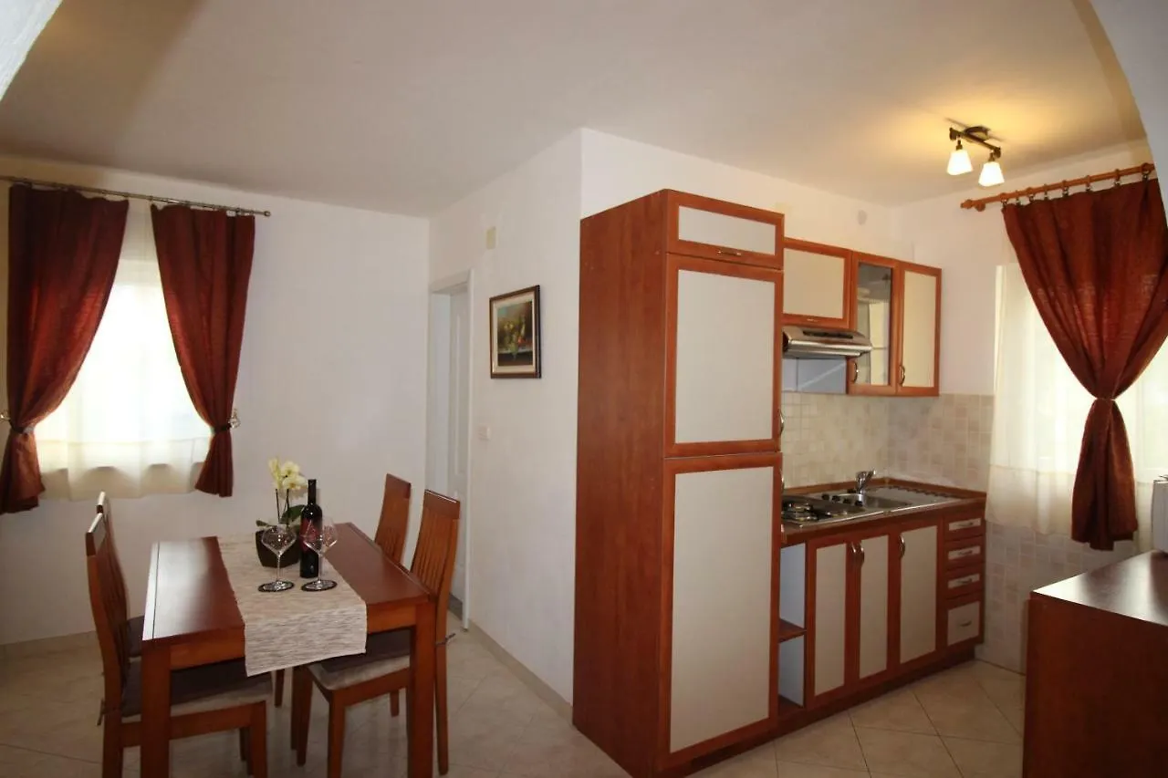 Apartmani Olea Krk Krk Town 0*,