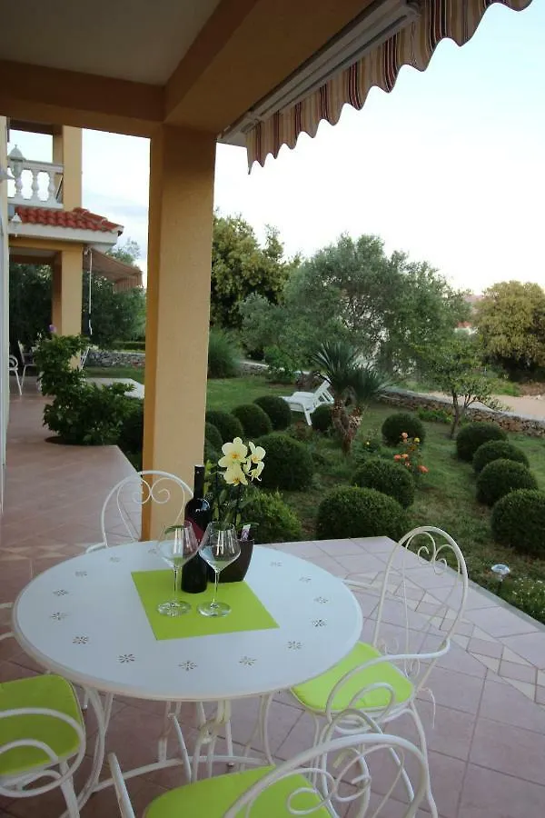 Lägenhet Apartmani Olea Krk Krk Town